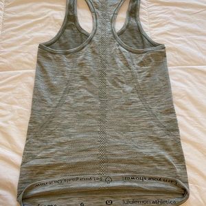 Lululemon Swiftly Tank